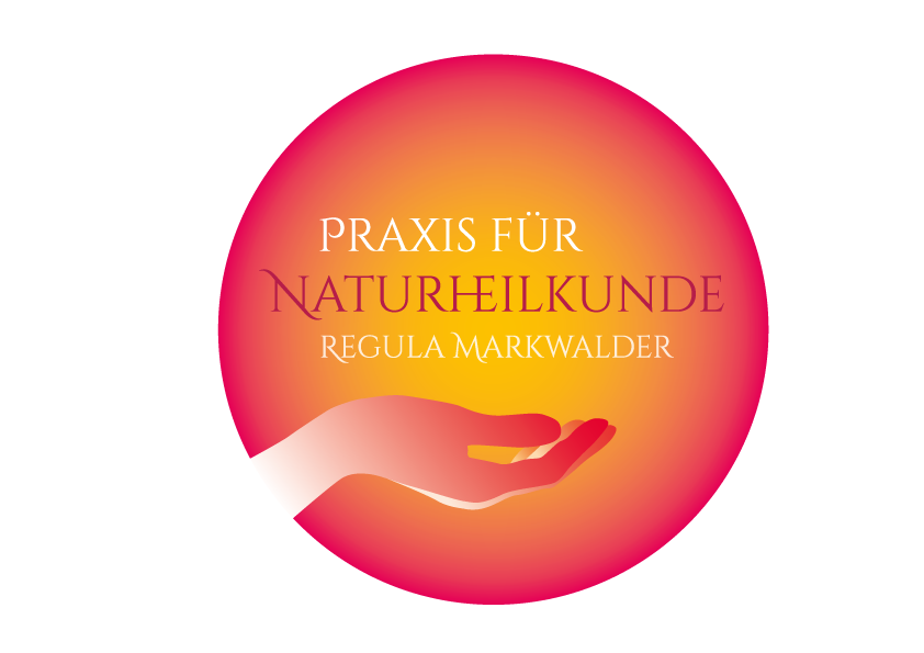 Praxis für Naturheilkunde - Regula Markwalder - Logo